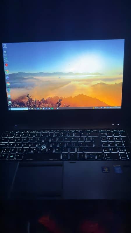 HP Z-Book i7 4th Gen | 1GB Nvidia GPU 0