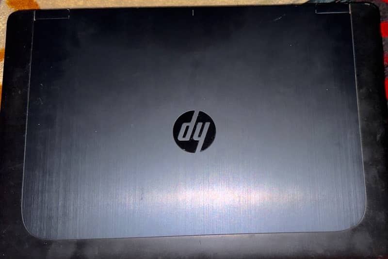 HP Z-Book i7 4th Gen | 1GB Nvidia GPU 2