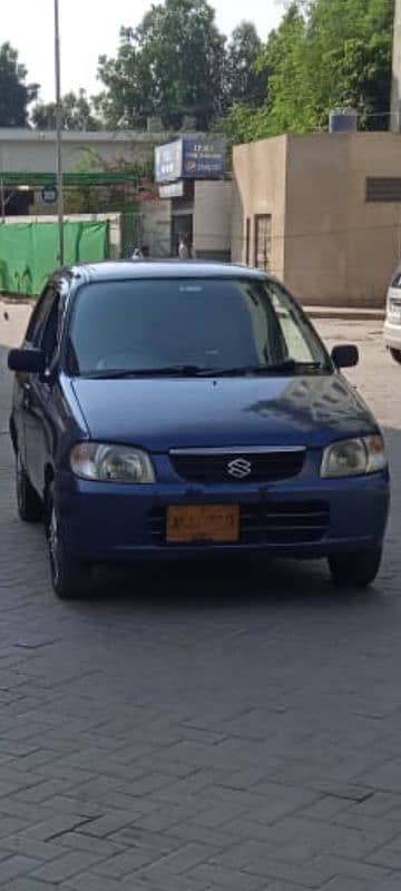 Suzuki Alto 2007 0