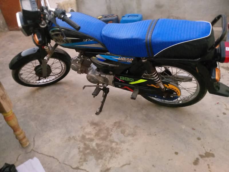 Unique Moter cycle model 2019  Hyd Reg complete documents 1