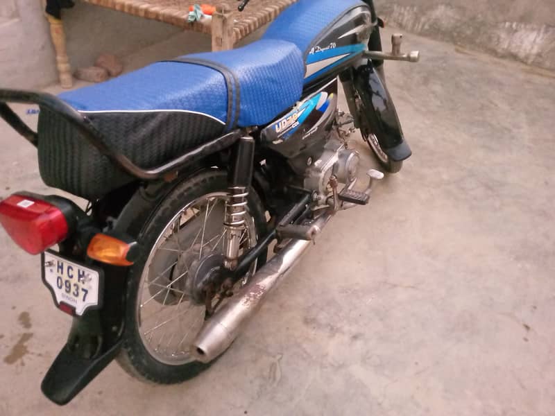 Unique Moter cycle model 2019  Hyd Reg complete documents 2