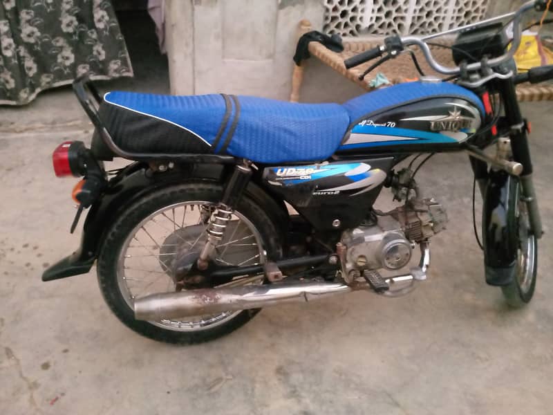 Unique Moter cycle model 2019  Hyd Reg complete documents 3