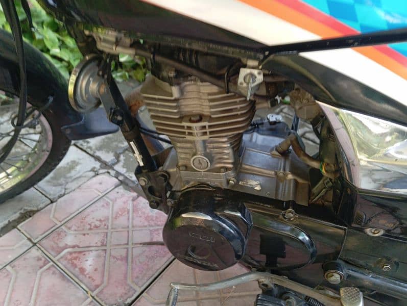 Honda 125 Dream Like new 1