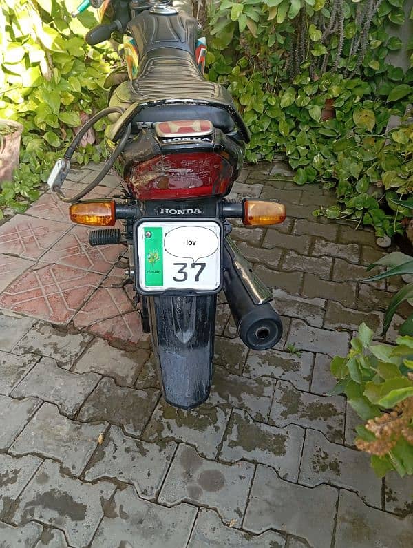 Honda 125 Dream Like new 5