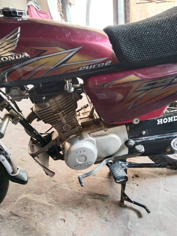 Honda 125 2021 model 0