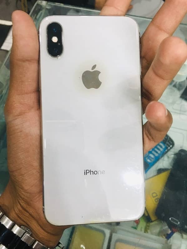 iPhone x 1