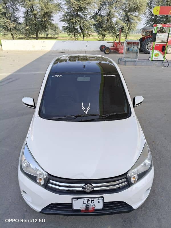 Suzuki Cultus VXL 2019 1