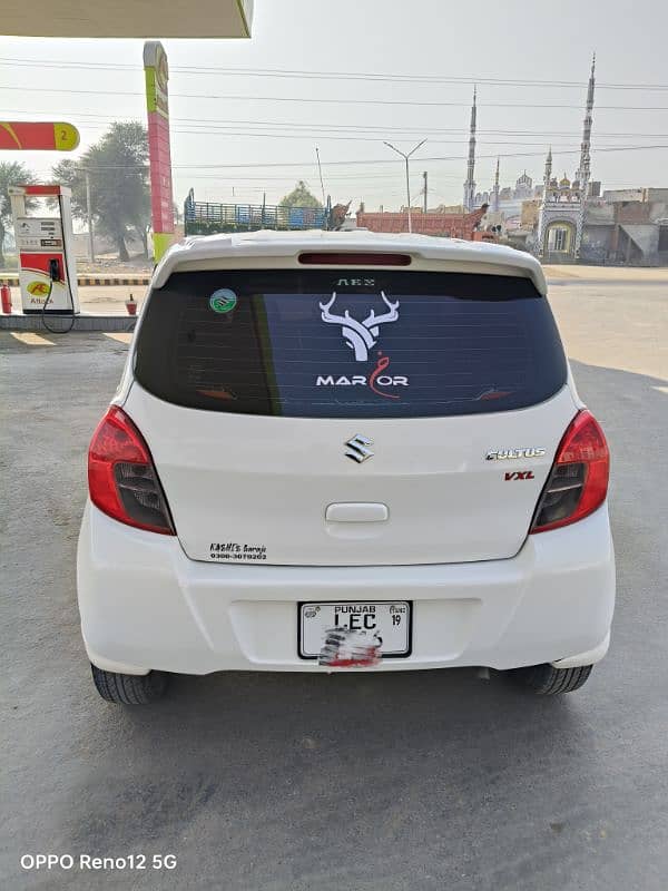 Suzuki Cultus VXL 2019 2