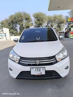 Suzuki Cultus VXL 2019