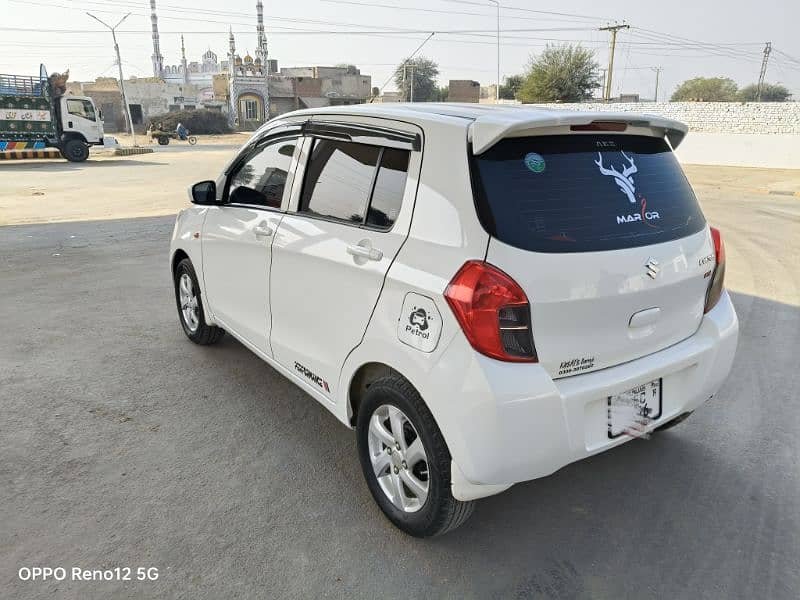 Suzuki Cultus VXL 2019 3