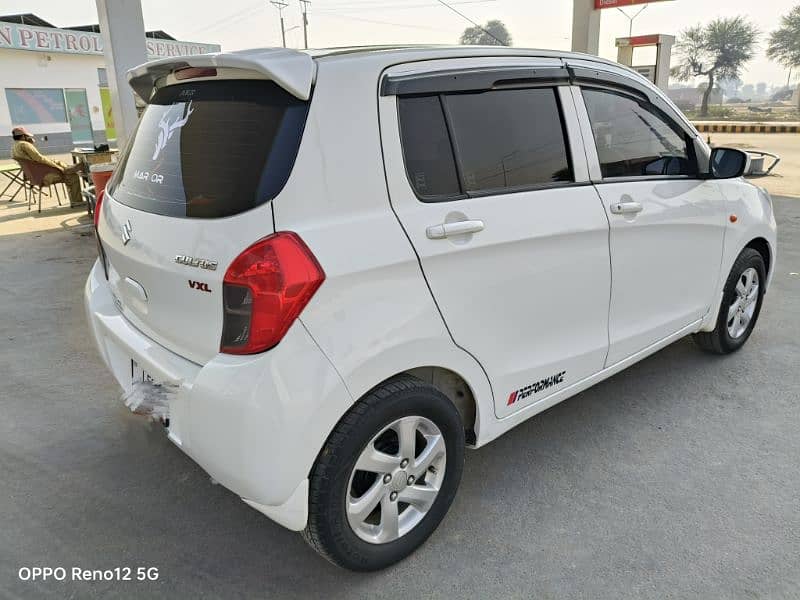 Suzuki Cultus VXL 2019 4