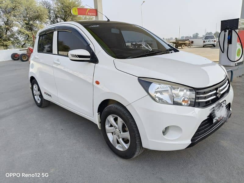 Suzuki Cultus VXL 2019 5