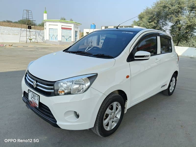 Suzuki Cultus VXL 2019 8