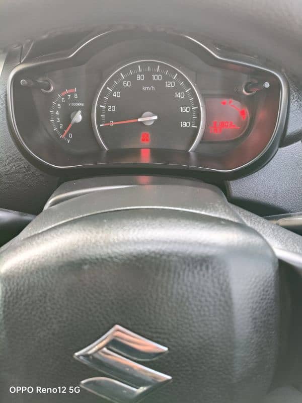 Suzuki Cultus VXL 2019 11