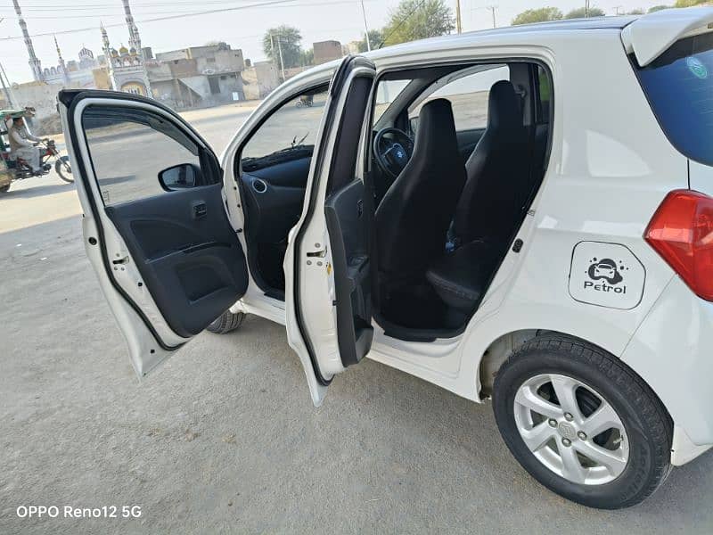 Suzuki Cultus VXL 2019 18