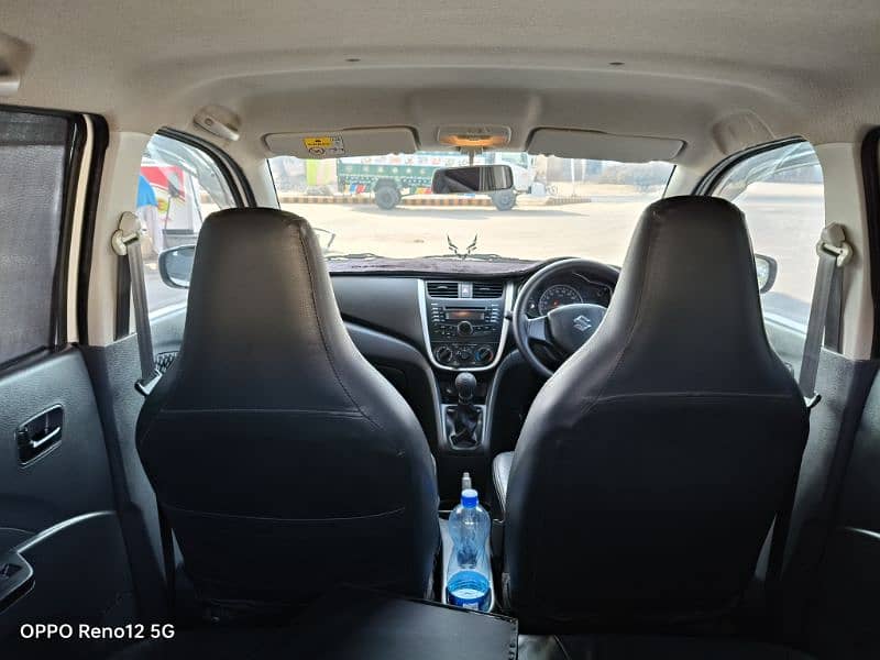 Suzuki Cultus VXL 2019 19