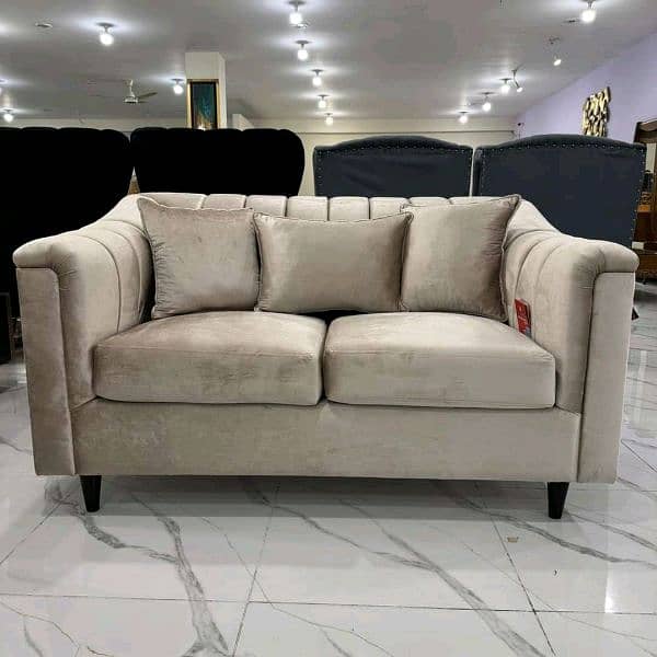 five seater sofa set in moulty foam 10 years warranty card 13