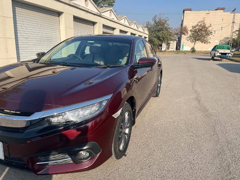 Honda Civic VTi Oriel Prosmatec 2019 1