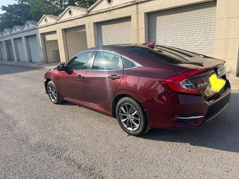 Honda Civic VTi Oriel Prosmatec 2019 2