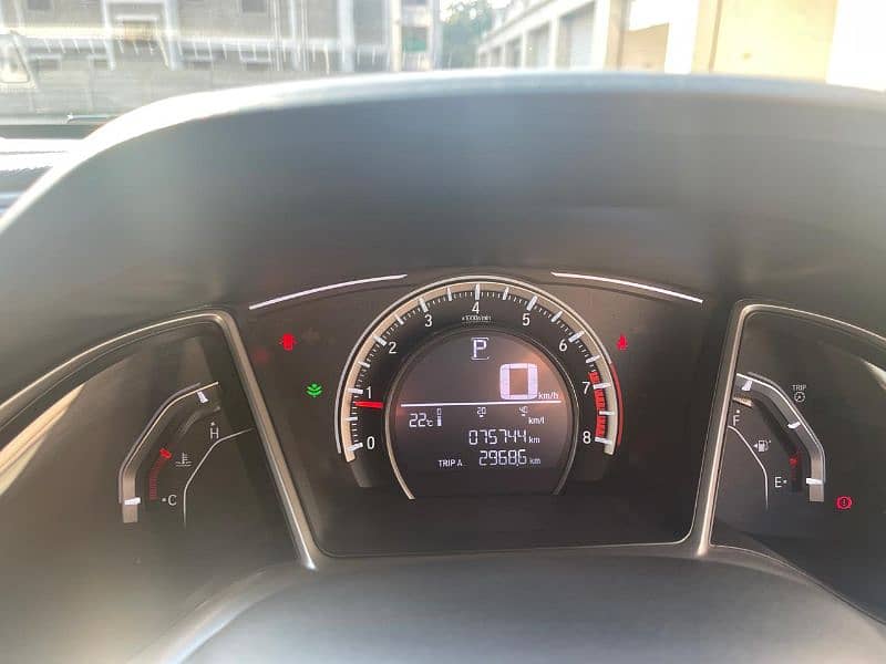 Honda Civic VTi Oriel Prosmatec 2019 4