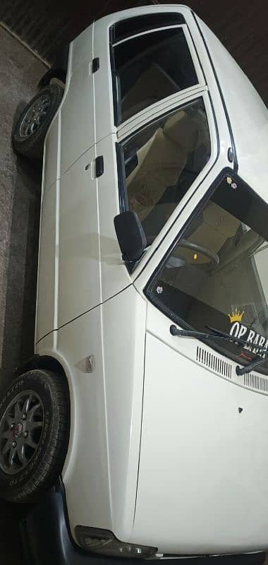 Suzuki Mehran VX 2007 1