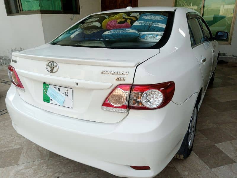 Toyota Corolla XLI 2014ph. 03003617791 2