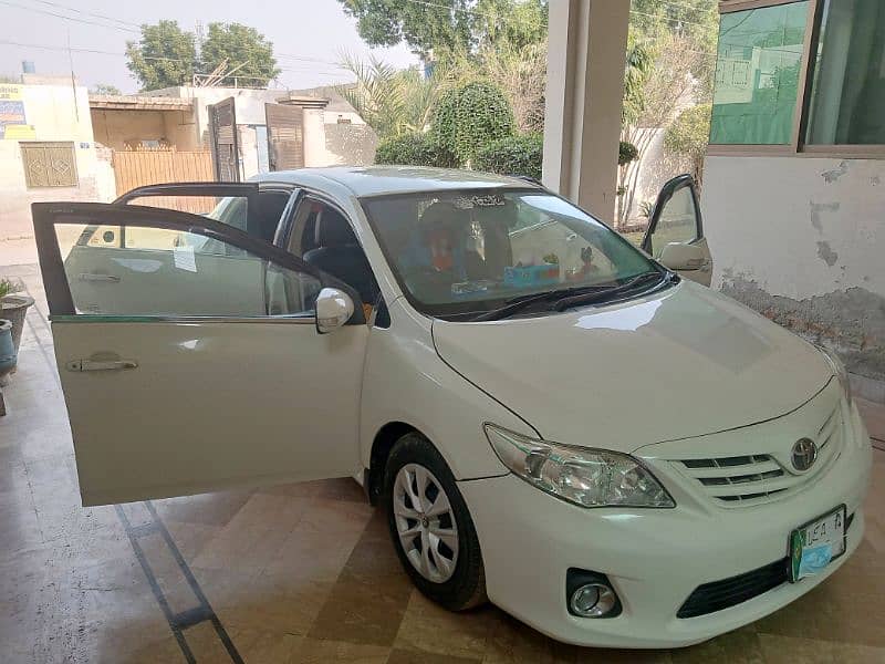 Toyota Corolla XLI 2014ph. 03003617791 15