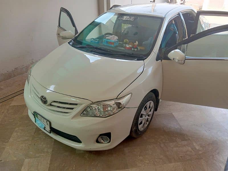 Toyota Corolla XLI 2014ph. 03003617791 16