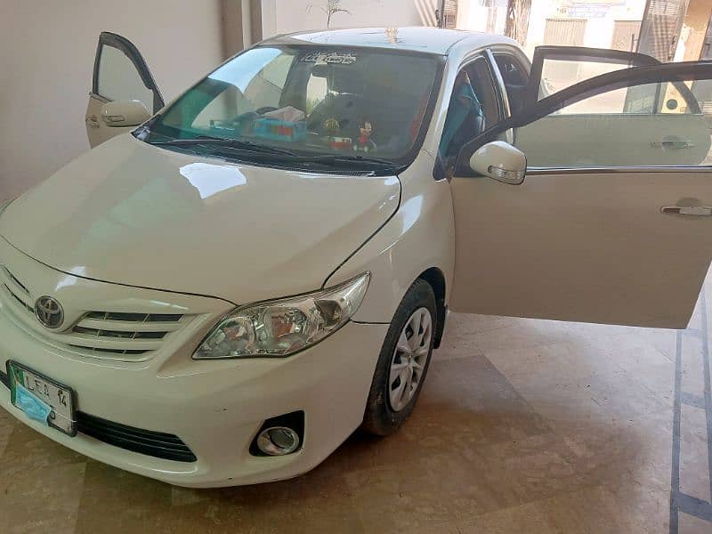 Toyota Corolla XLI 2014ph. 03003617791 17