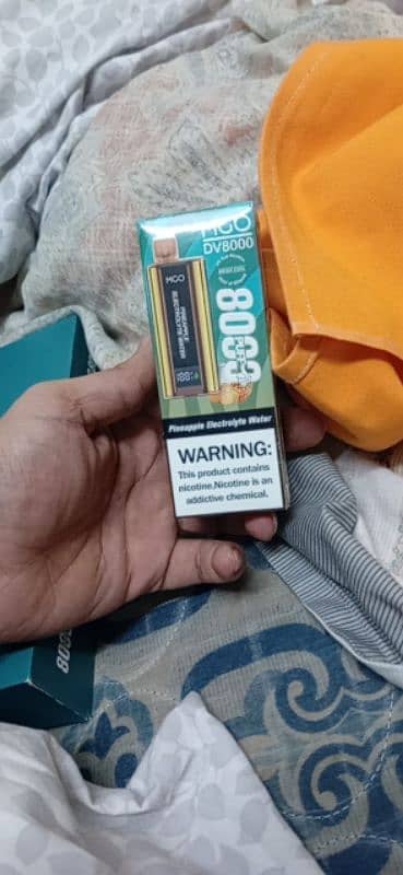 vape smoke disposable 1