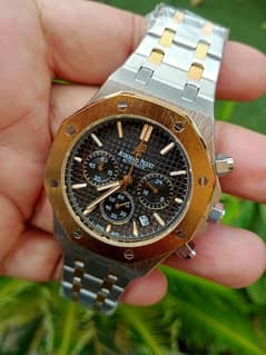 Ap Royal Oak Chronograph Watch /03213205000