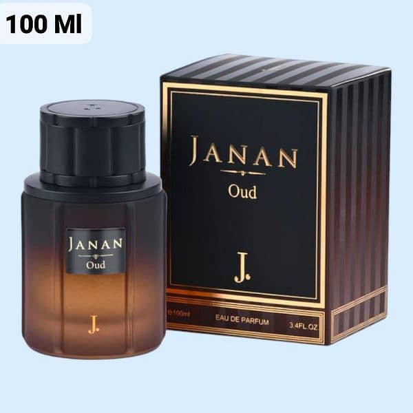 Oud Woody perfume for men 0