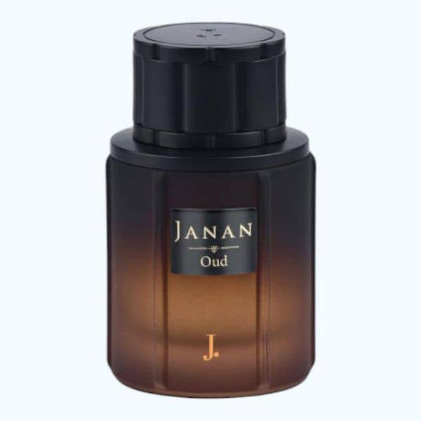 Oud Woody perfume for men 1