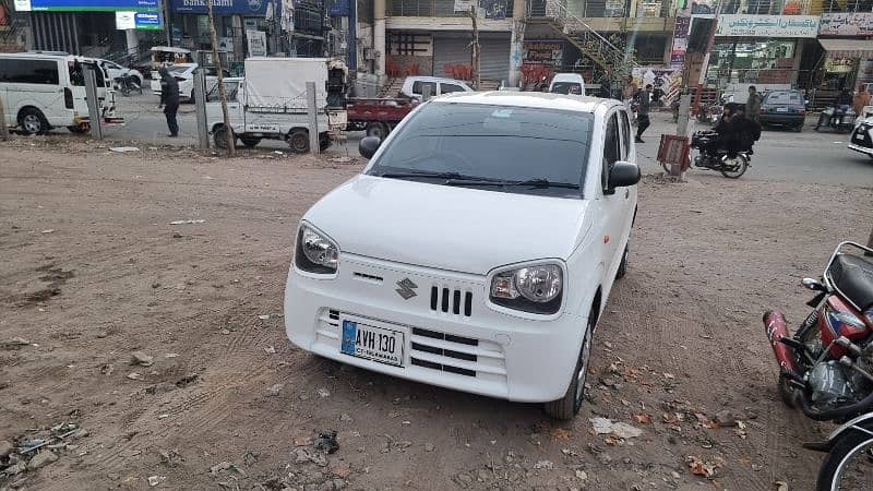 Suzuki Alto vxr 2021 for sale 0