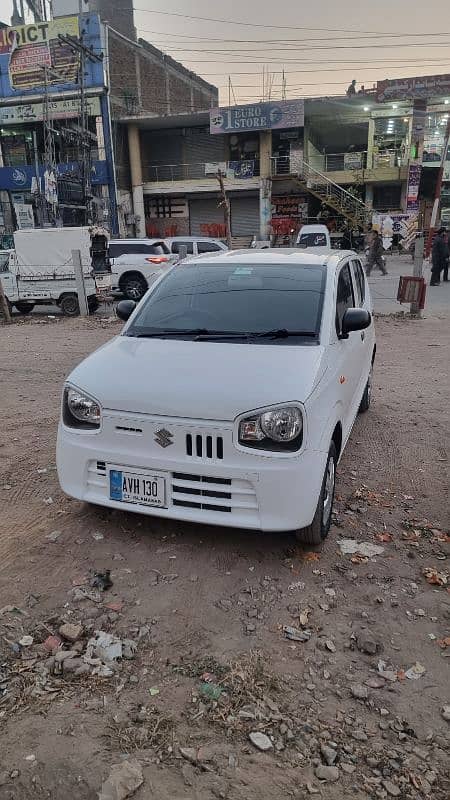 Suzuki Alto vxr 2021 for sale 1