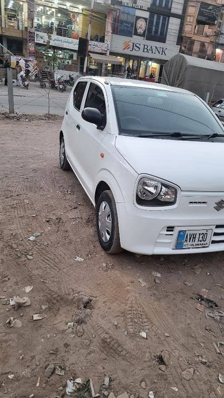 Suzuki Alto vxr 2021 for sale 2