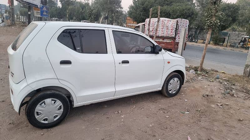 Suzuki Alto vxr 2021 for sale 3