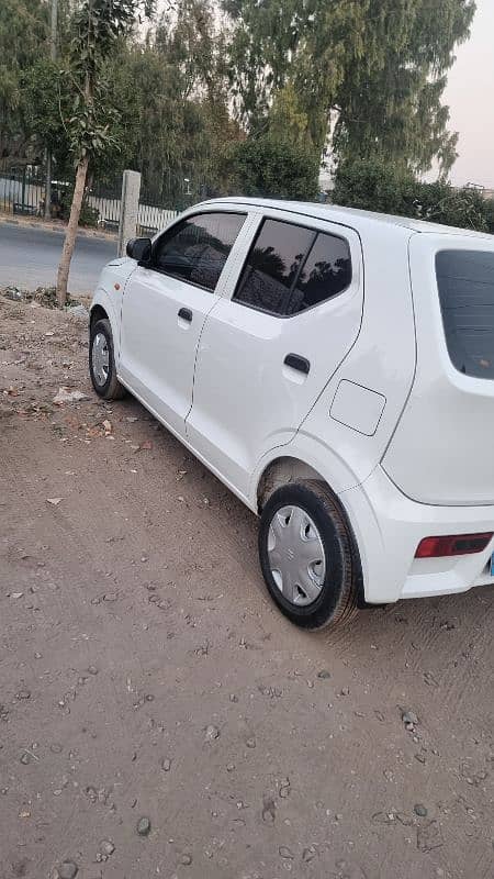 Suzuki Alto vxr 2021 for sale 4