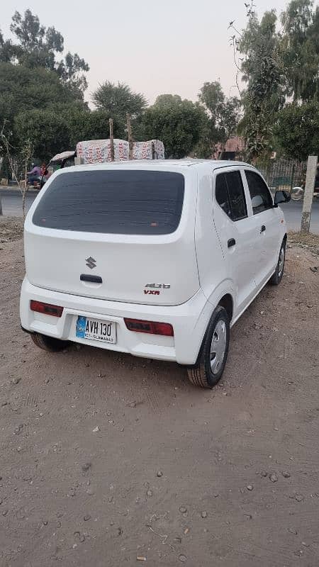 Suzuki Alto vxr 2021 for sale 5