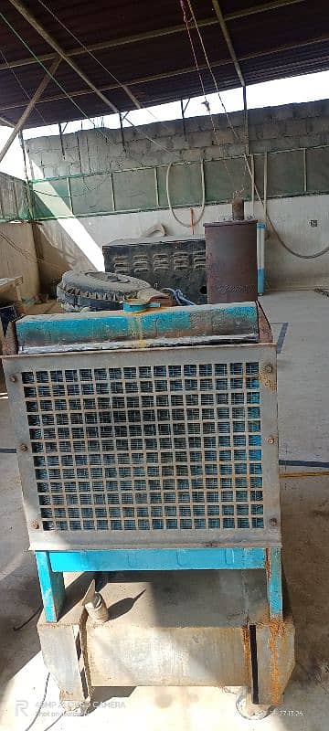 10 KVA Generator in Daihatsu Engine 3