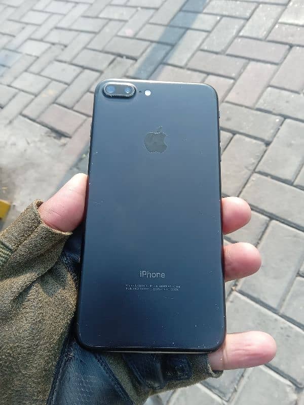 Iphone7 plus 128 gb 0