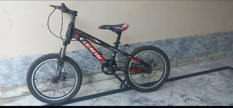 Kids Bicycle,  Nice Condition 2