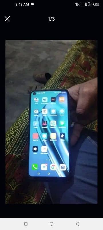 itel s16pro 3gb 64gb ha PTA approved ha urgent sale 1