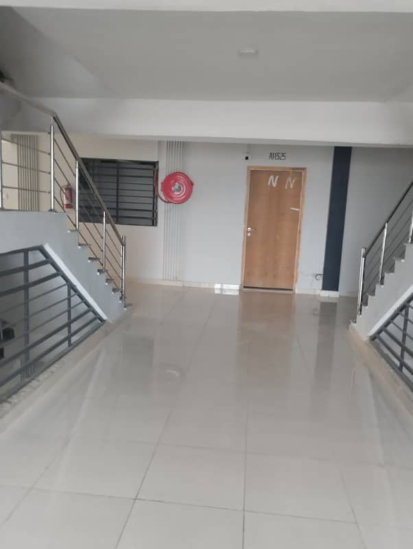 Monte Vista block F 2 bed d d flat for sale 1