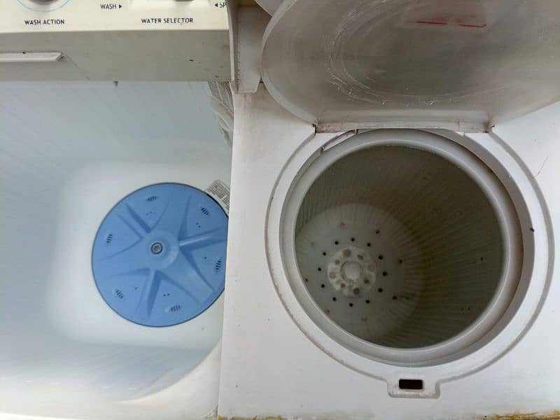 Dawlance washing machine 5