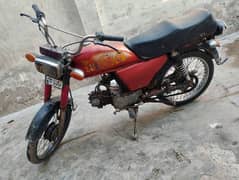 bike for sale 03141714876 contact call ya WhatsApp