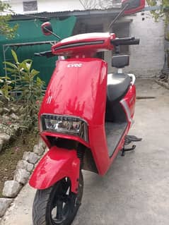 ever c1 Scooty for sale