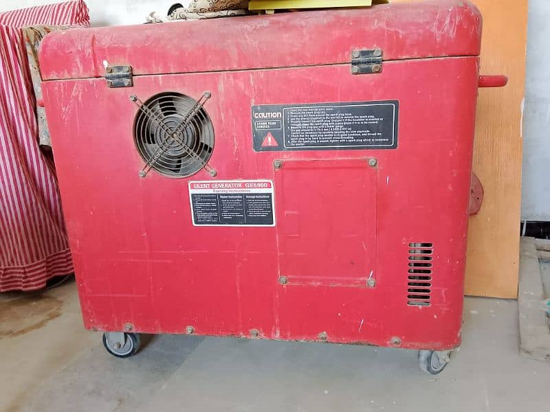 German Energy Generator For Sale 4