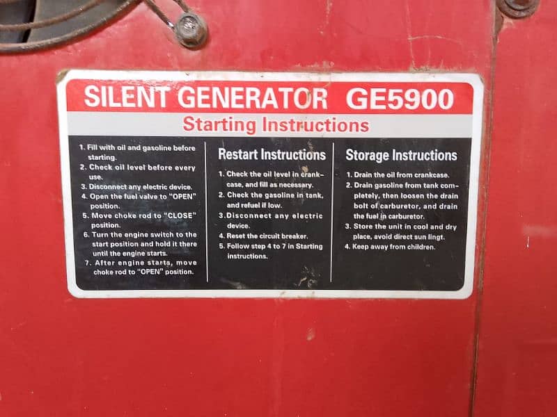 German Energy Generator For Sale 5