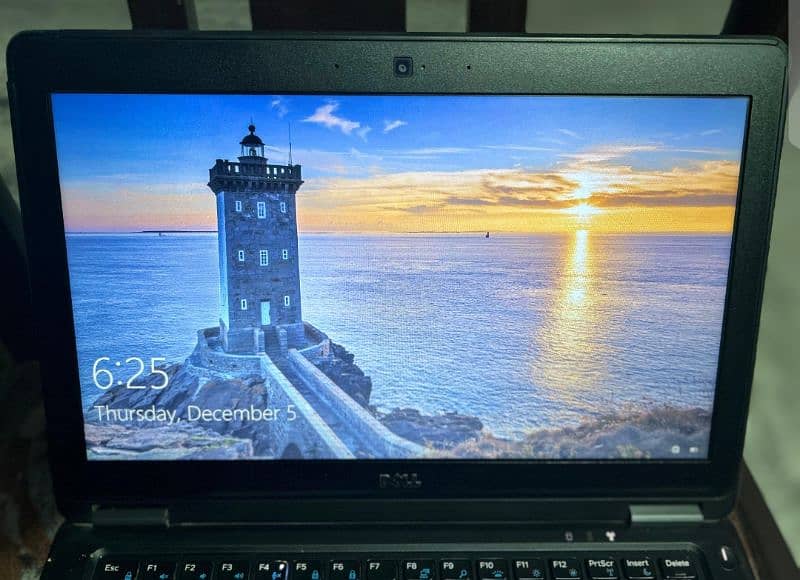 Dell latitude e7250 core i5 5th generation 2